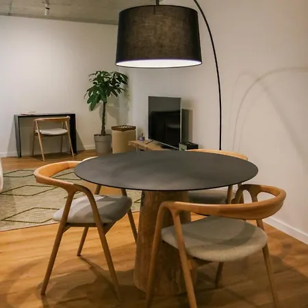 Story Ria - Lagoon Appartement Aveiro
