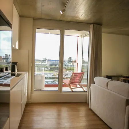 Story Ria - Lagoon Appartement *
