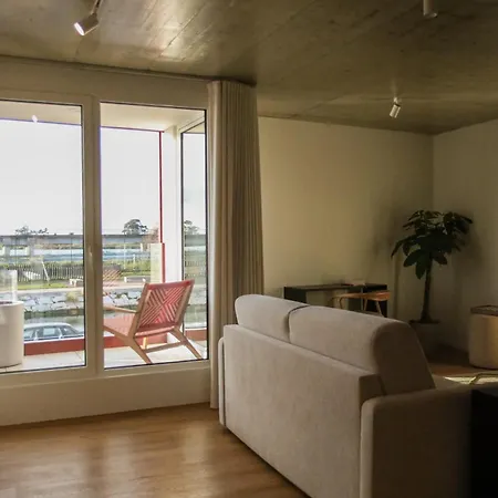 Story Ria - Lagoon Appartement Aveiro