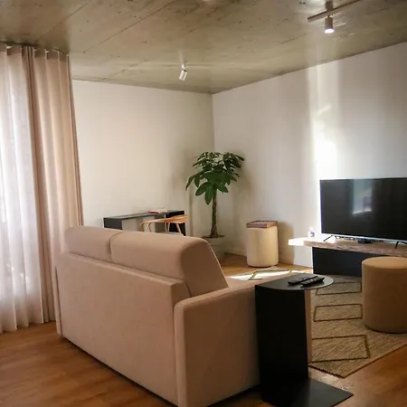 Appartement Story Ria - Lagoon